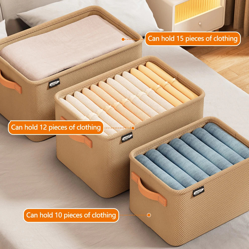 Premium Wardrobe Clothes & Jeans Organizer