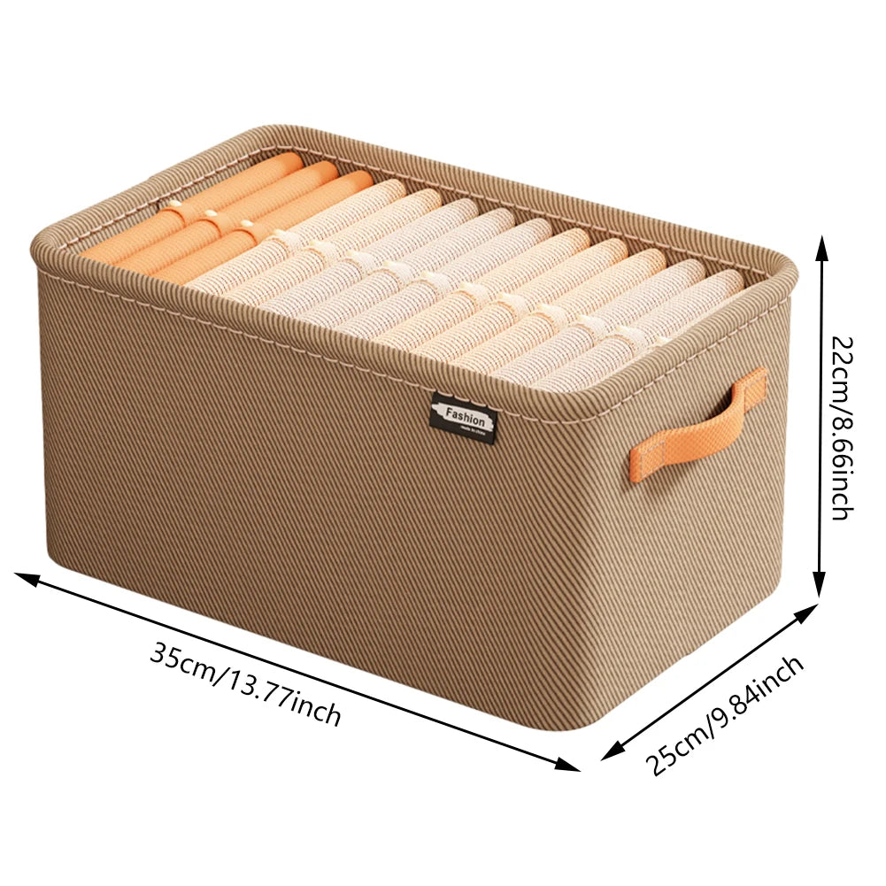 Premium Wardrobe Clothes & Jeans Organizer