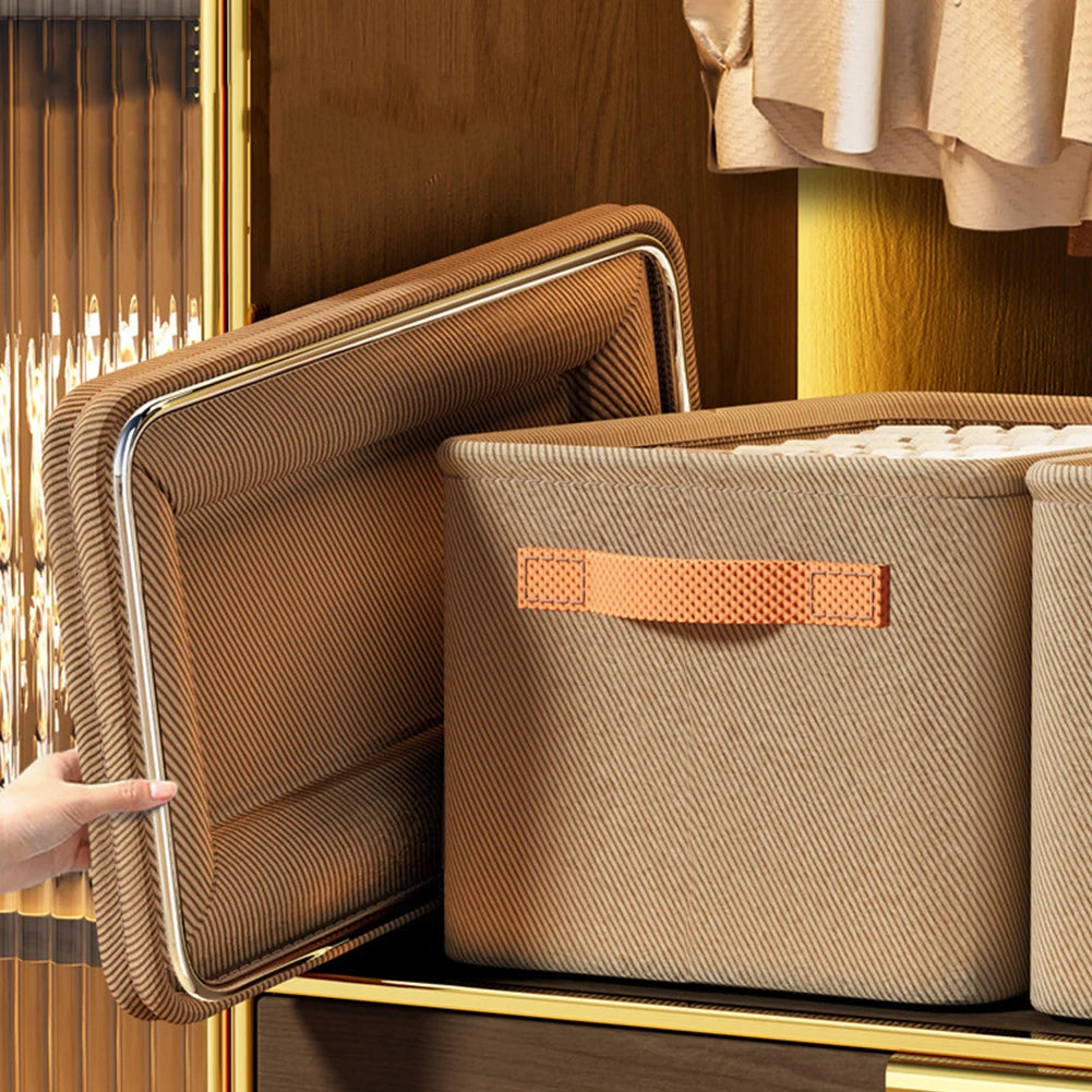 Premium Wardrobe Clothes & Jeans Organizer