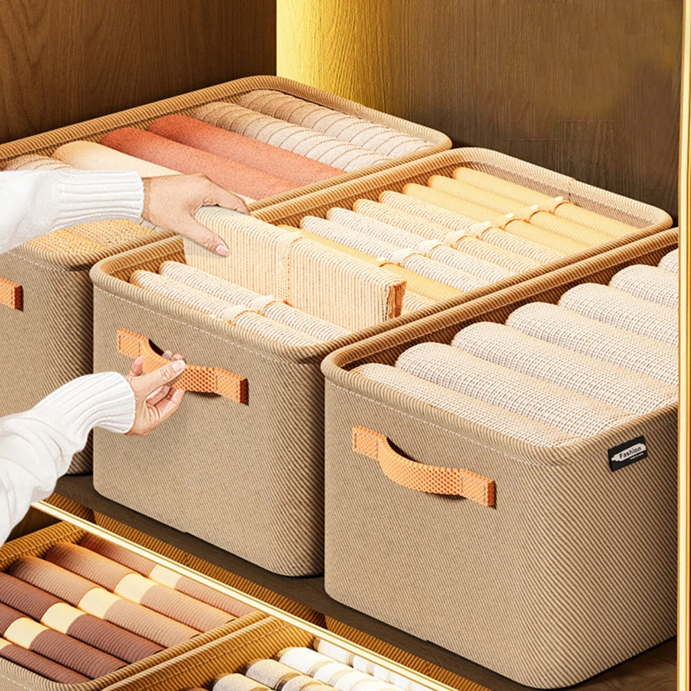 Premium Wardrobe Clothes & Jeans Organizer